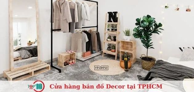 Nhà Kho Decor - Tinh Hoa Decor Việt