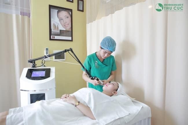 Thu Cúc Sài Gòn - Địa chỉ trị nám uy tín bậc nhất