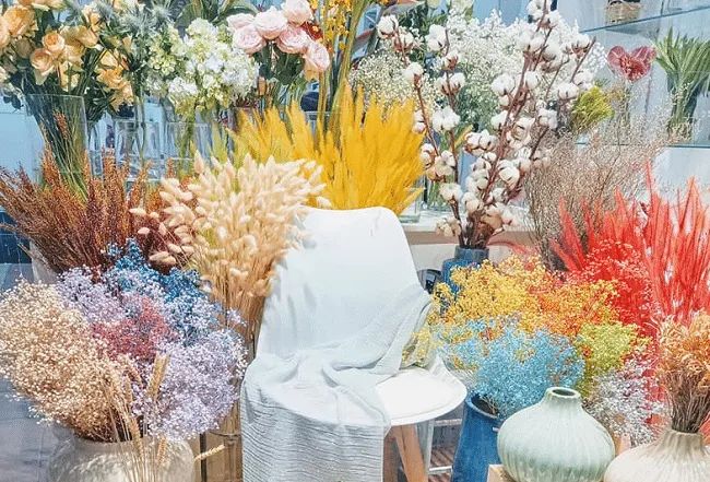 Shop hoa tươi Quận 1 - Paradise