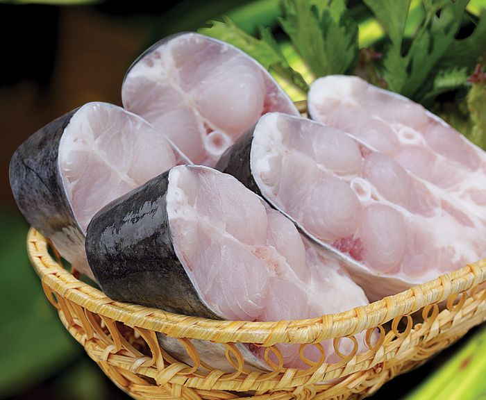 Những lát cá basa tươi ngon, trắng mịn - Ảnh minh họa