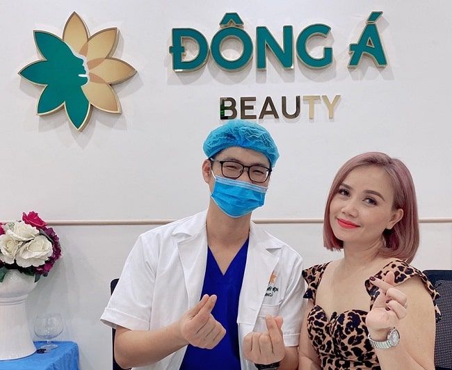 Thẩm mỹ viện Đông Á - Tiên phong công nghệ trị nám