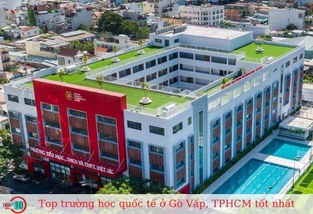 Trường Quốc Tế Việt Úc (VAS) - Tiên Phong Giáo Dục Song Ngữ