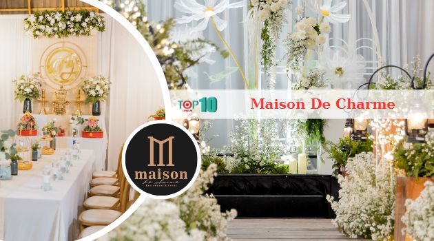 Danh sách những nhà hàng tổ chức tiệc cưới uy tín bậc nhất tại Quận 7