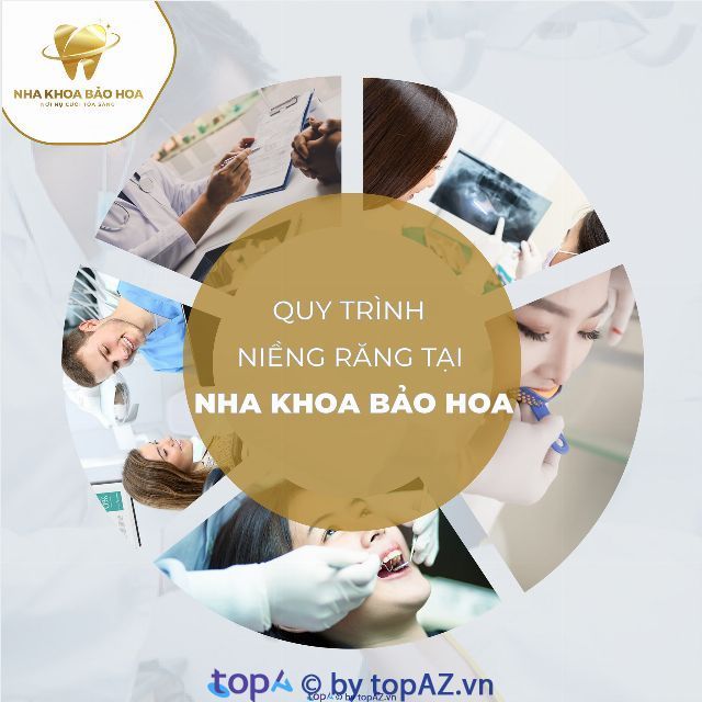 Nha khoa Bảo Hoa - Đẳng cấp dịch vụ, hoàn hảo từng chi tiết