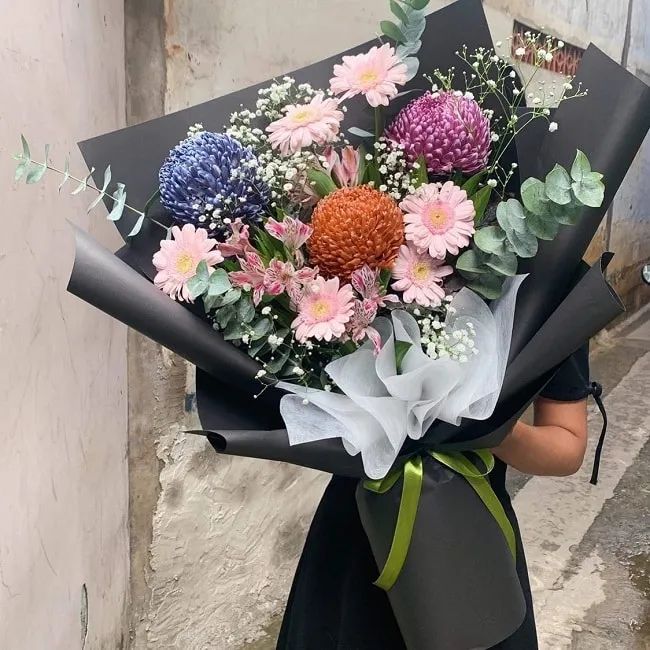 Shop hoa tươi Quận 1 - Hoa Nói