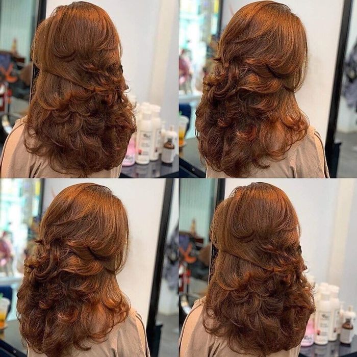 Không gian sang trọng tại Hair Salon Hương Trầm - Ảnh 1