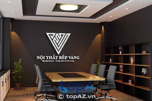 Đơn vị thiết kế & thi công tủ bếp chuẩn xác - chất lượng tại Hạ Long, Quảng Ninh