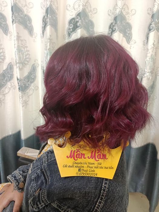 Không gian hiện đại và ấn tượng tại Hari Salon Mẫn Mẫn - Ảnh 1