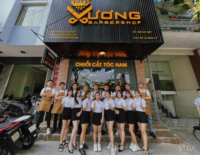 Hình ảnh Vương Barber Shop Đà Nẵng