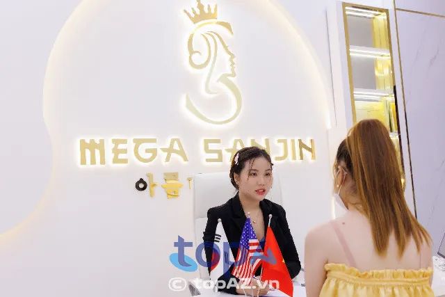 Mega SanJin – Nghệ thuật nâng tầm sắc đẹp