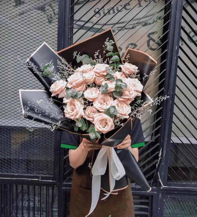 Shop hoa tươi Quận 1 - 4T