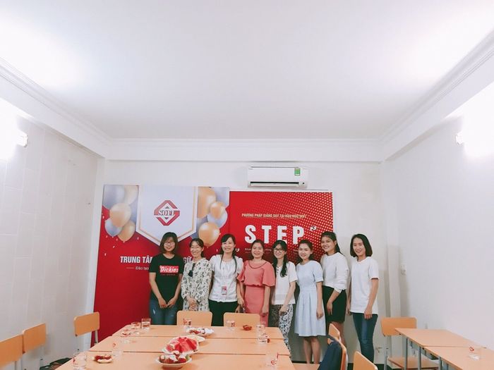 Không gian học tập hiện đại tại Trung tâm SOFL