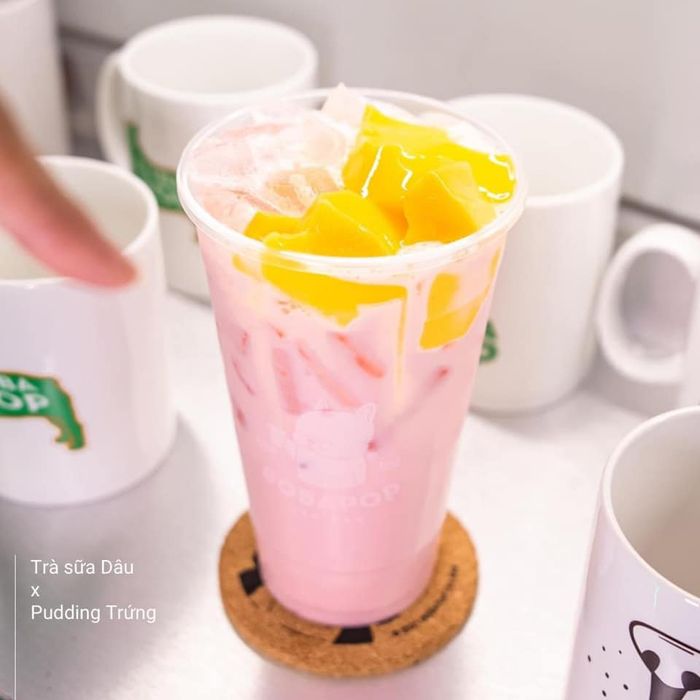 Góc check-in độc đáo tại Bobapop Long Khánh - Ảnh 2
