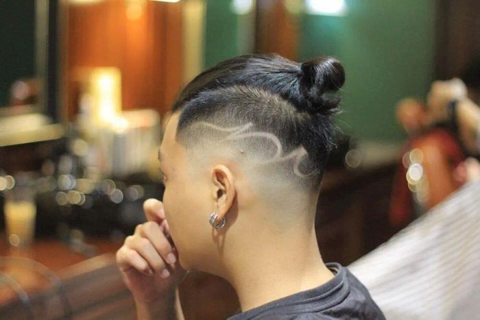 Viking Barbershop - Điểm hẹn của những quý ông sành điệu