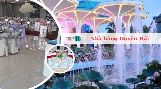 Top những nhà hàng tiệc cưới chất lượng và đáng tin cậy nhất tại Quận 7