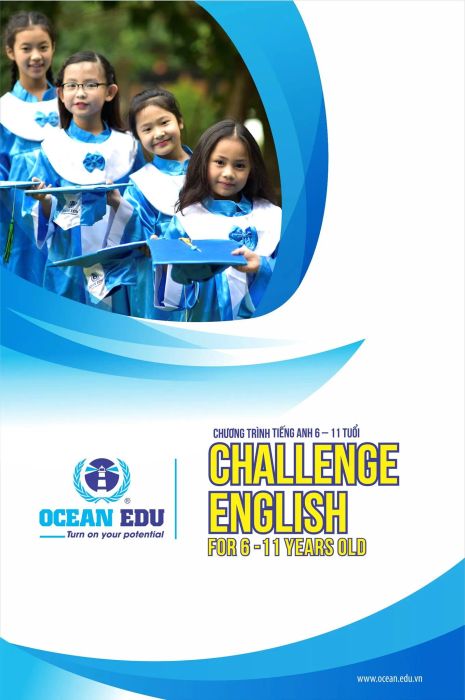 Không gian hiện đại tại Ocean Edu Thạch Thất