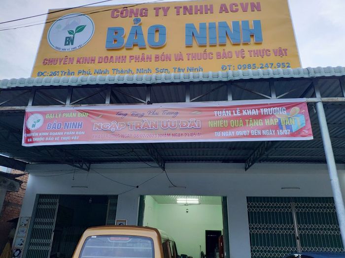 Thư viện hình ảnh thi công đẳng cấp của Thiết Kế Quảng Cáo & GPCN CNT