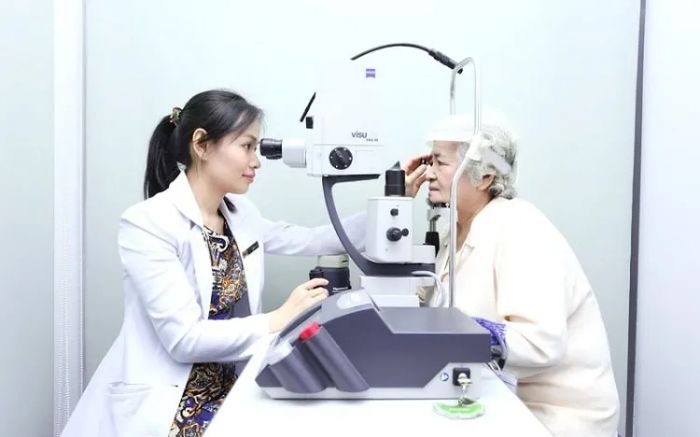 5 cơ sở nhãn khoa hàng đầu TP.HCM cho phẫu thuật điều trị cận thị