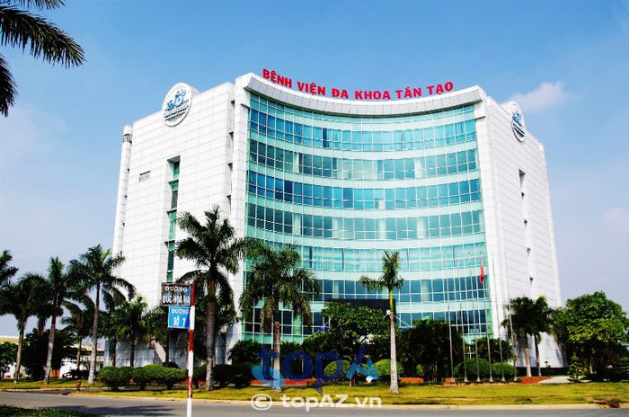 Bệnh viện Đại học Y Tân Tạo - Tiên phong trong chăm sóc sức khỏe nam khoa
