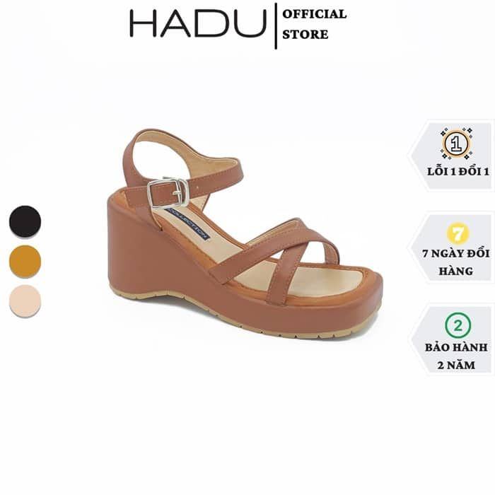 Hadu Store - Điểm đến lý tưởng cho những đôi sandal nữ đẹp chuẩn VNXK với giá thành hấp dẫn
