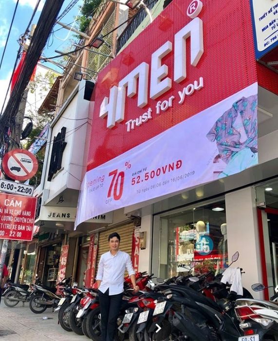 4MEN - Địa chỉ thời trang nam được yêu thích tại quận Tân Bình