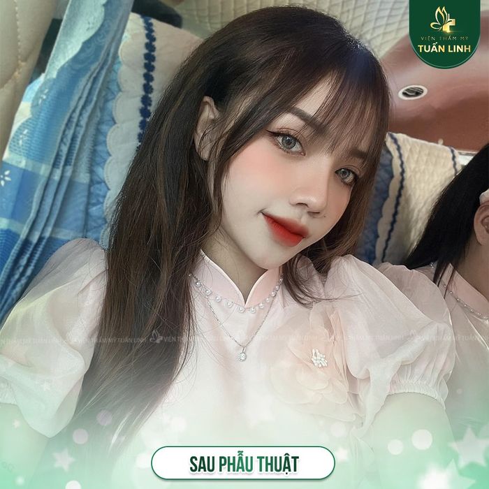 Không gian hiện đại và sang trọng tại Viện Thẩm Mỹ Tuấn Linh