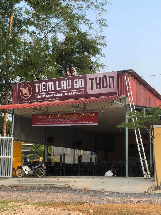 Không gian sáng tạo từ Huy Lona Art Creative