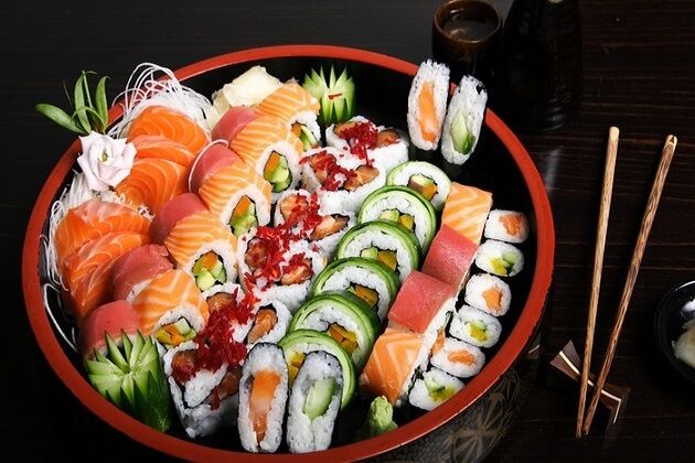 Bản đồ ẩm thực Nhật đáng trải nghiệm nhất tại quận Tân Bình