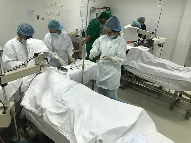 Trung tâm Phẫu thuật Khúc xạ Medic Optic vinh dự nằm trong top 5 địa chỉ mổ mắt cận thị chất lượng nhất tại TP.HCM