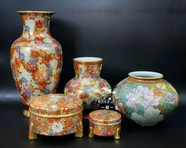 Tiệm Gốm Thanh Xuân - Nét đẹp giao thời giữa cổ điển và hiện đại