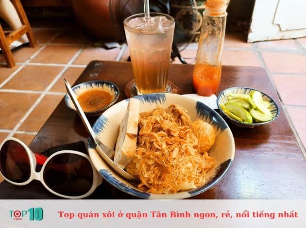 Tiệm Xôi Mềm - Tinh hoa ẩm thực Bắc Nam hội tụ