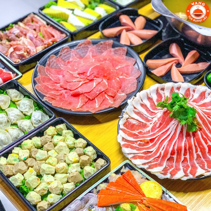 Góc view sông lãng mạn cùng không gian trẻ trung tại Lẩu Wang (Ảnh 3)