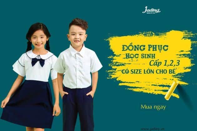 Jadiny - Tinh hoa đồng phục học đường
