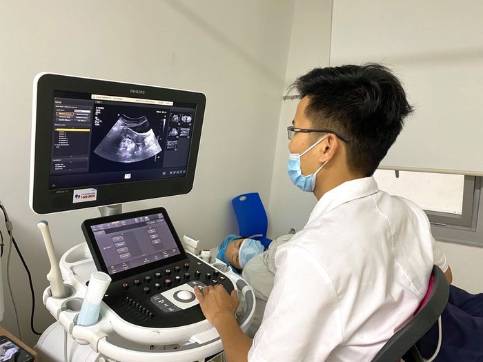 Bệnh viện Trung ương Quân đội 108 - Không gian khám chữa bệnh tiêu chuẩn