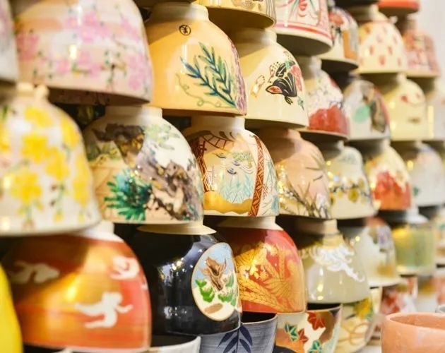 Fukurou - Vũ trụ thu nhỏ của gốm Nhật giữa lòng Sài Gòn