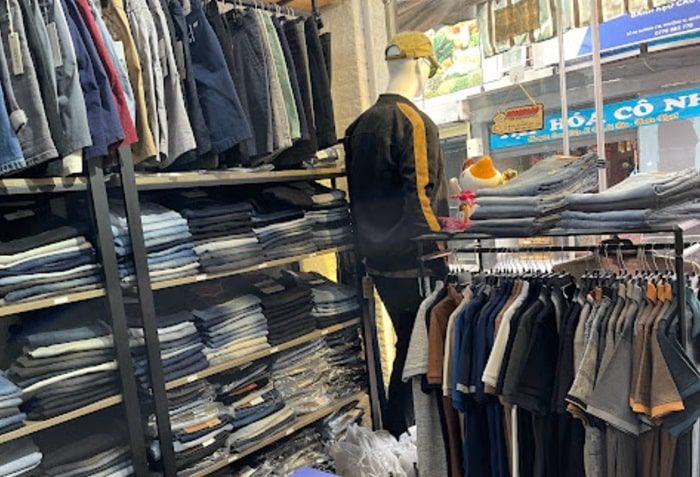 Store285 - Nơi kiến tạo phong cách cá tính