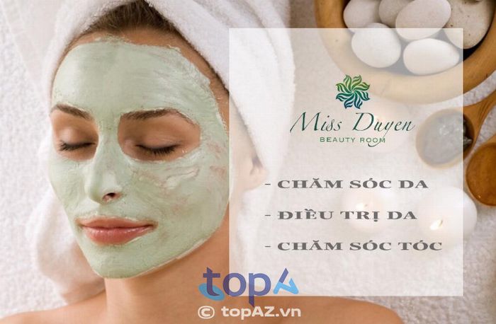 MissDuyen Beauty & Academy - Đỉnh cao nghệ thuật làm đẹp