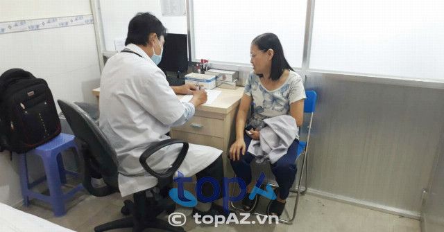 Địa chỉ phòng khám Nội thần kinh BS Trương Văn Luyện