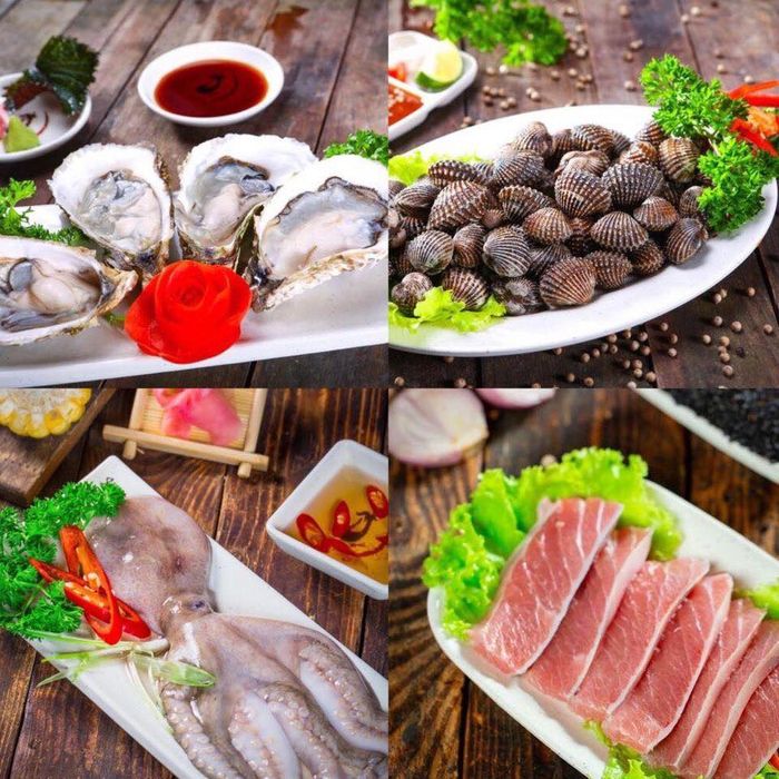 Không gian ấm cúng với bếp nướng hiện đại tại Gri & Gri (Ảnh 3)