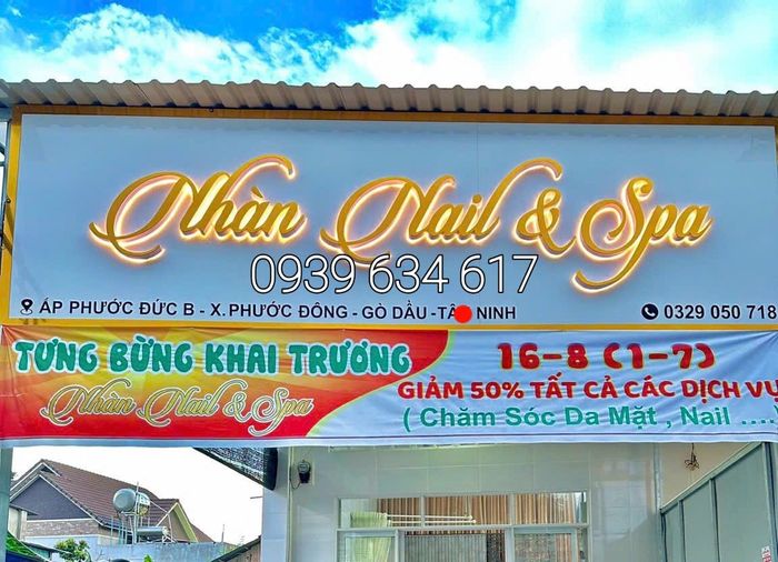 Công trình tiêu biểu của Quảng cáo Tâm An