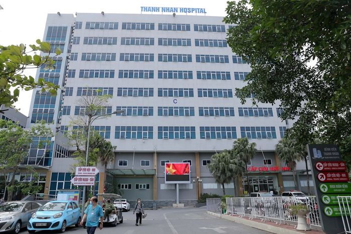 Bệnh viện Thanh Nhàn - Cơ sở vật chất hiện đại đạt chuẩn