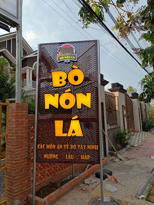 Công trình tiêu biểu của Thiết Kế Quảng Cáo & GPCN CNT