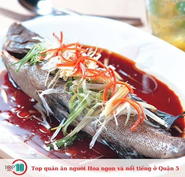Lẩu cá Thuận Kiều - Đặc sản lẩu cá Hoa đẳng cấp