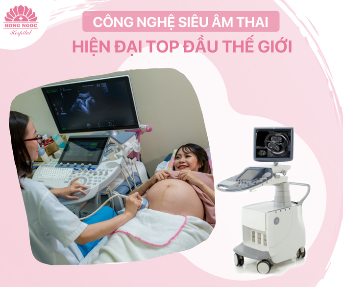Bệnh viện Đa khoa Hồng Ngọc - Hệ thống trang thiết bị hiện đại