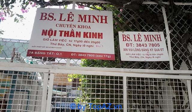 Địa chỉ phòng khám Thần kinh chất lượng cao tại TP.HCM