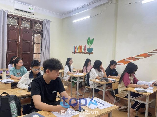 Ganesha Language Center - Địa chỉ vàng đào tạo Anh ngữ tại Hoài Đức