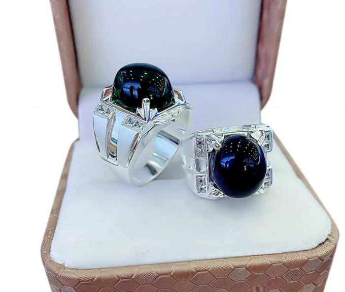 Bộ sưu tập độc đáo tại Hoàng Quân Silver Jewellery