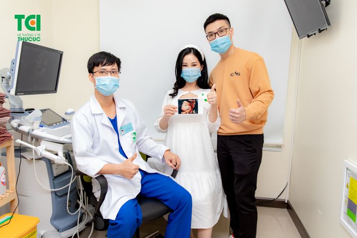 Hệ thống Y tế Thu Cúc TCI - Không gian khám chữa bệnh sang trọng