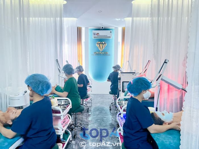 Ruby Tran Spa - Nơi gửi trọn niềm tin nhan sắc