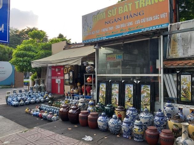 Gốm Sứ Bát Tràng - Nét đẹp truyền thống
